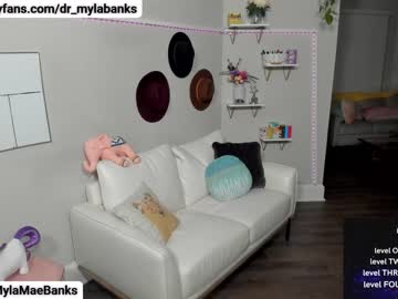 Cam for dr_mylabanks