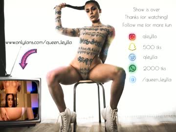 webcam girl queen_leylla capture image #517493