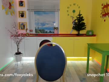 webcam girl foxy_aleks capture image #889976