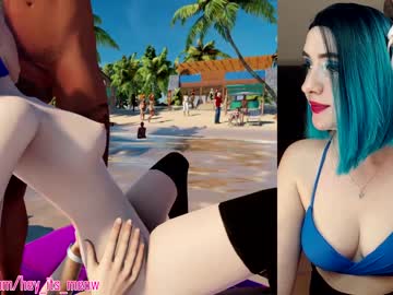 webcam couple hey_its_meow capture image #1099786
