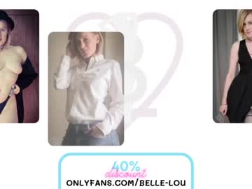 webcam girl belle_jlou capture image #2893725