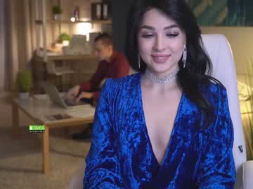 webcam couple office_online capture image #1322785