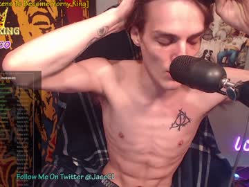webcam man jacethesage capture image #1314052