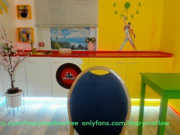 webcam girl mary_marlow capture image #1120306