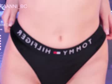 webcam girl taanni_bc capture image #3356661
