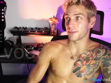 webcam man voodoo_hd capture image #962492