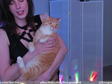 webcam girl foxy_gamer capture image #2840633