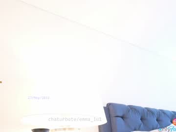 webcam girl emma_lu1 capture image #1869490