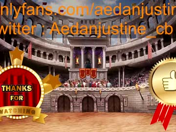 webcam girl aedanjustine capture image #3423776