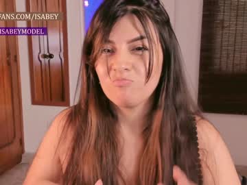 webcam girl isabeyferrec capture image #3626993