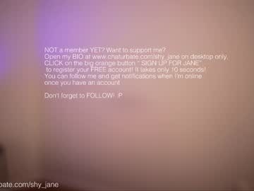 webcam girl shy_jane capture image #2980139