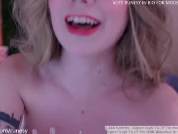 webcam girl runesy capture image #2755352
