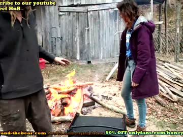 webcam couple honeyand_thebear capture image #3163012