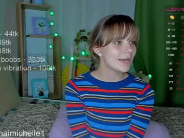 webcam girl maimichelle capture image #2175638