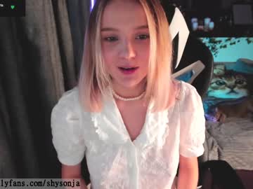 webcam girl sonjashy capture image #896223