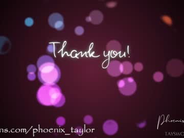 webcam girl phoenix_taylor capture image #1476029