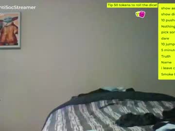 webcam man antisocialstreamer capture image #3723636