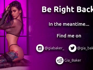 webcam girl gia_baker capture image #219207