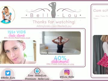 webcam girl belle_jlou capture image #1508466