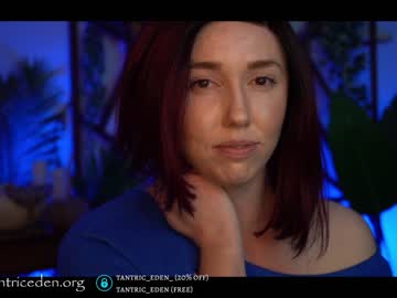 webcam girl tantric_eden_ capture image #594106
