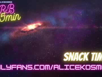 webcam girl alice_kosmos capture image #256526