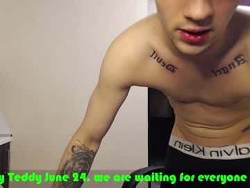 webcam man teddy_mode capture image #2042371