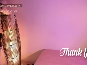 webcam girl isabeyferrec capture image #2921249