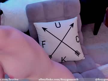 webcam girl foxy_gamer capture image #3259170
