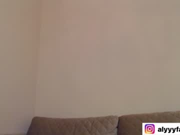 webcam girl alyssa_fabulous capture image #3012847