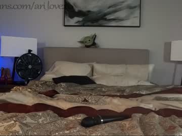 webcam couple ari_lovexo capture image #3471682