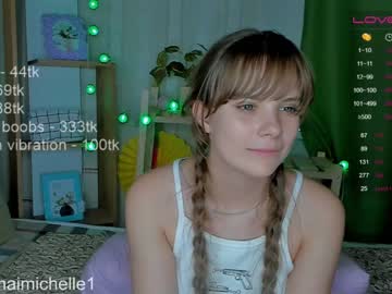 webcam girl maimichelle capture image #2176330