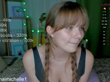 webcam girl maimichelle capture image #2169482