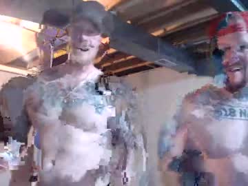 webcam man tattooedgingerbros capture image #3856893