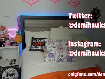 webcam girl demihawks capture image #320572