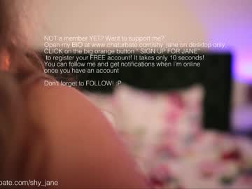 webcam girl shy_jane capture image #3014411