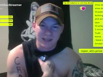 webcam man antisocialstreamer capture image #3458776