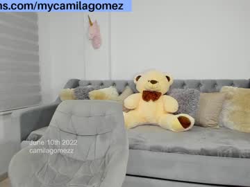 webcam girl camilagomezz capture image #1973233