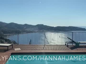 webcam girl hannahjames710 capture image #3373207