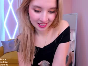 webcam girl milablush capture image #3145125