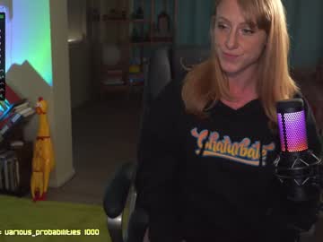 webcam girl ginger_little capture image #1072112