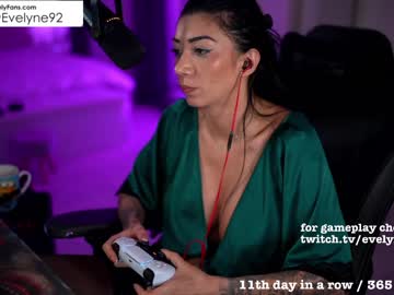 webcam girl evelyne92 capture image #2086726