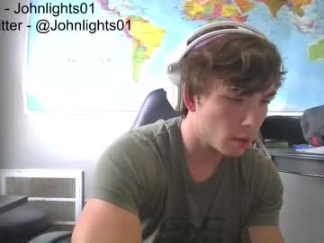 webcam man johnlights0 capture image #166515