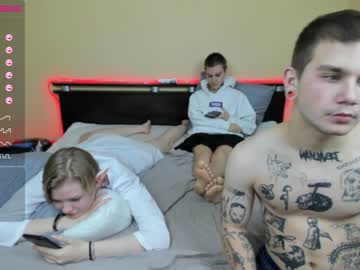 webcam couple maddeline_flex capture image #325736
