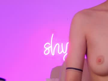 webcam girl shycinderella capture image #810805