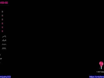 webcam girl patry333 capture image #3640603