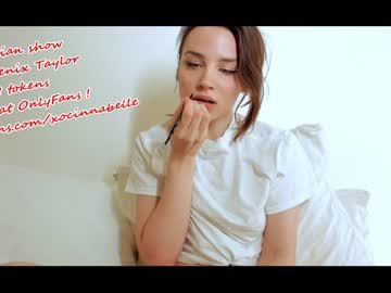 webcam girl cinnabelle capture image #2308906