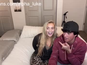 webcam couple alpha_luke capture image #3479837