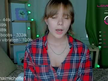 webcam girl maimichelle capture image #2183176