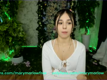 webcam girl mary_marlow capture image #1065766