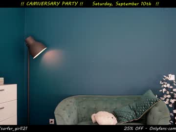 webcam girl surfergirl121 capture image #2572937